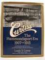 Curtiss Hammondsport Era
