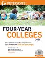 FourYear Colleges 2021