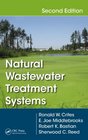 Natural Wastewater Treatment Systems Second Edition