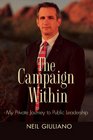 The Campaign Within My Private Journey to Public Leadership