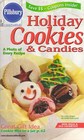 Pillsbury Classic Cookbooks 249  Holiday Cookies  Candies