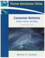 Consumer Behavior 8th Edition  Solomon