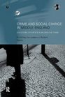 Crime and Social Change in Middle England  Questions of Order in an English Town