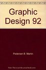 Graphic Design 92