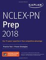NCLEXPN Prep 2018 Practice Test  Proven Strategies