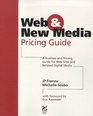 Web and New Media Pricing Guide