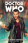 Doctor Who the Ninth Doctor 1 Weapons of Past Destruction