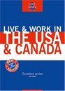 Live  Work in the USA  Canada 4th