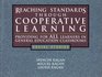 Reaching Standards Through Cooperative Learning Providing for All Learners in General Education Classrooms Social Studies