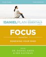 Focus Study Guide with DVD Renewing Your Mind