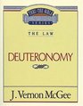 The Law: Deuteronomy (Thru the Bible Commentary, Vol 9)