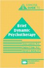 Concise Guide to Brief Dynamic Psychotherapy