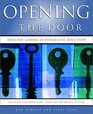 Opening the Door Tools for Leading an Evangelistic Bible Study
