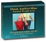 Think and Get Slim - Abraham on Natural Weight Loss (CD)