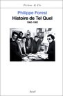 Histoire de Tel quel 19601982