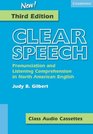 Clear Speech: Pronunciation And Listening Comprehension In North American English (Clear Speech S.)