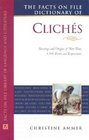 Facts on File Dictionary of Cliches