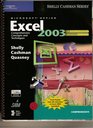 Excel 2003 Comprehensive Concepts and Techniques Coursecard Edition