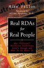 Real Rdas for Real People Why Official Nutrition Guidelines Aren't Enough and What to Do About It