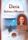 Daria Solves a Mystery: Ohio Experiences the Civil War, 1862 (Sisters in Time, Bk 12)