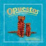 Opuestos Mexican Folk Art Opposites in English and Spanish