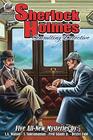 Sherlock Holmes Consulting Detective Volume 13