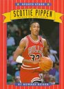 Scottie Pippen Prince of the Court