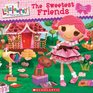 Lalaloopsy The Sweetest Friends