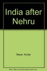 India after Nehru
