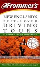 Frommer's New England's BestLoved Driving Tours