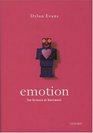 Emotion The Science of Sentiment