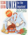 UNIX for the Impatient (2nd Edition)