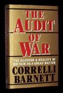 The Audit of War