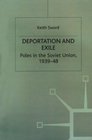 Deportation and Exile Poles in the Soviet Union 193948
