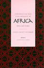 Nationalism and Development in Africa Selected Essays