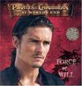 Force of Will (Pirates of the Caribbean: at World's End)
