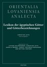 Lexikon der Aegyptischen Gotter und Gotterbezeichnungen Vol 8