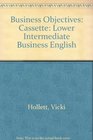 Business Objectives Lower Intermediate Business English