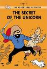 Tintin Young Readers Edition The Secret of the Unicorn