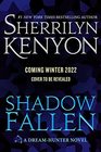Shadow Fallen A DreamHunter Novel