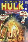 The Incredible Hulk Omnibus Vol 1