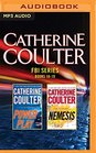 Catherine Coulter - FBI Series: Books 18-19: Power Play, Nemesis (FBI Thriller)