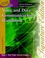 Voice and Data Communications Handbook Signature Edition