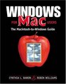 Windows for Mac Users