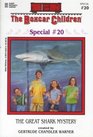 The Great Shark Mystery (Boxcar Children Special, Bk 20)