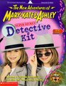 Super Secret Detective Kit Become a Super DetectiveJust Like the Trenchcoat Twins