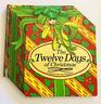 The TWELVE DAYS OF CHRISTMAS