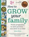 How to Grow Your Family From pregnancy to new parents  one meal at a time