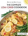 The Complete LowCarb Cookbook