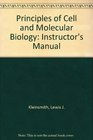 Principles of Cell and Molecular Biology Instructor's Manual